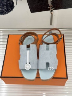 2026.03.02 Super Perfect Hermes Women Sandals sz35-40 397