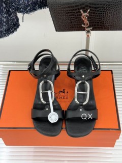 2026.03.02 Super Perfect Hermes Women Sandals sz35-40 406