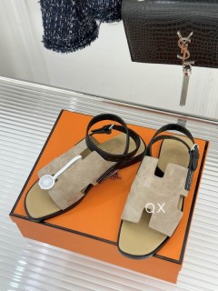2026.03.02 Super Perfect Hermes Women Sandals sz35-40 399