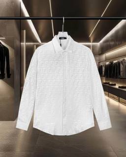 2026.03.09 Fendi Long Shirts M-2XL 227