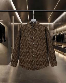 2026.03.09 Fendi Long Shirts M-2XL 229