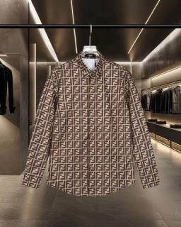 2026.03.09 Fendi Long Shirts M-2XL 225