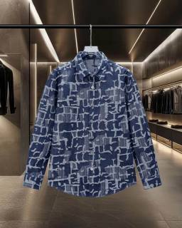 2026.03.09 Fendi Long Shirts M-2XL 230