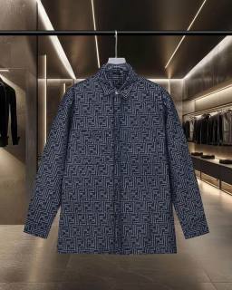 2026.03.09 Fendi Long Shirts M-2XL 228