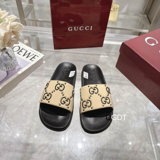 2026.03.10 Super Perfect Gucci Men Slippers sz38-45 4944