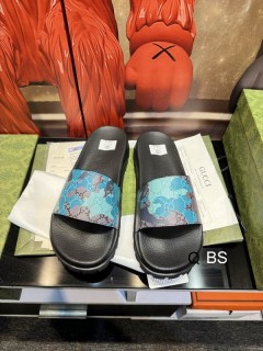 2026.03.10 Super Perfect Gucci Men Slippers sz38-45 4946