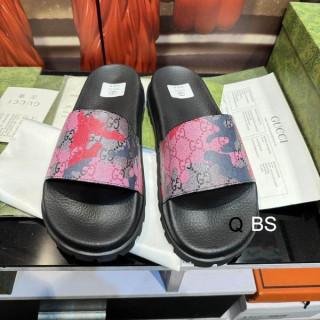 2026.03.10 Super Perfect Gucci Men Slippers sz38-45 4945