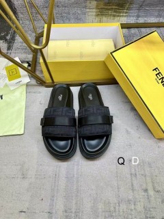 2026.03.11 Super Perfect Fendi Women Slippers size35-40 354