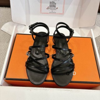 2026.03.11 Super Perfect Hermes Women Sandals sz35-40 417