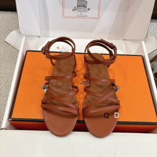 2026.03.11 Super Perfect Hermes Women Sandals sz35-40 415