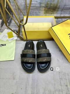 2026.03.11 Super Perfect Fendi Women Slippers size35-40 355
