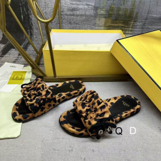 2026.03.11 Super Perfect Fendi Women Slippers size35-40 346
