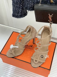 2026.03.12 Super Perfect Hermes Women Sandals sz35-40 421