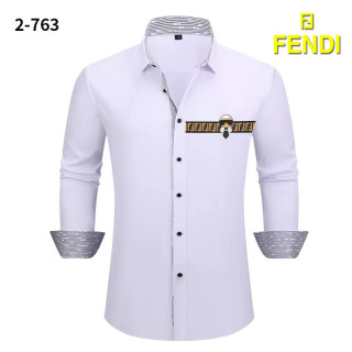 2026.03.18 Fendi Long Shirts M-3XL 233