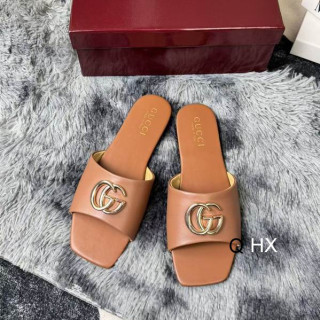2026.03.23 Super Perfect GUCCI Women Slippers sz35-40 2945