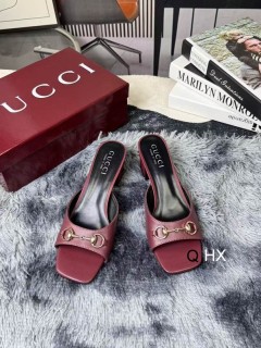 2026.03.23 Super Perfect GUCCI Women Slippers sz35-40 2941