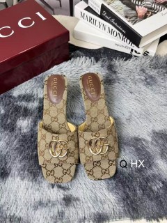 2026.03.23 Super Perfect GUCCI Women Slippers sz35-40 2934