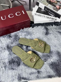 2026.03.23 Super Perfect GUCCI Women Slippers sz35-40 2952