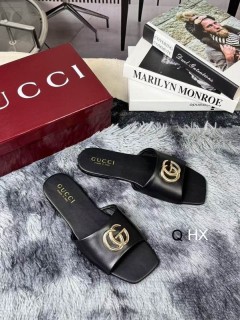 2026.03.23 Super Perfect GUCCI Women Slippers sz35-40 2949