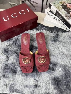 2026.03.23 Super Perfect GUCCI Women Slippers sz35-40 2935