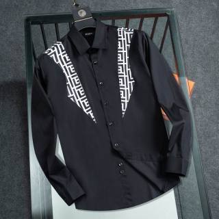 2026.03.26 Balmain Long Shirts M-3XL 038