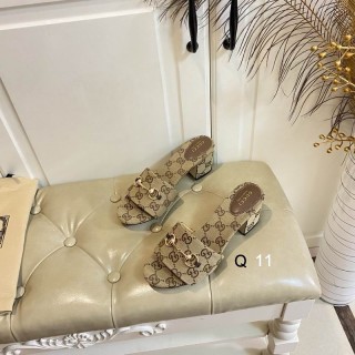 2026.03.30 Super Perfect GUCCI Women Slippers sz35-40 2968
