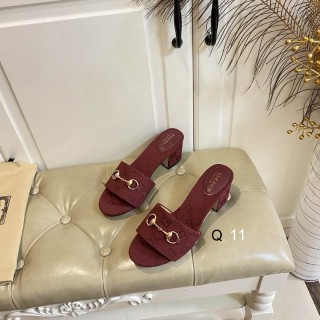 2026.03.30 Super Perfect GUCCI Women Slippers sz35-40 2973