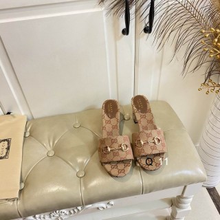2026.03.30 Super Perfect GUCCI Women Slippers sz35-40 2971
