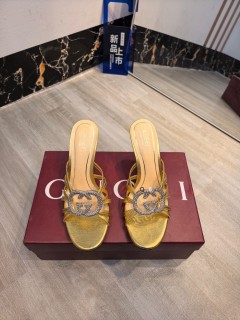 2026.03.30 Super Perfect GUCCI Women Slippers sz35-40 2958