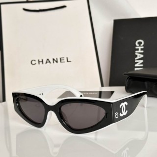 2026.04.13 Original Quality Chanel Sunglasses 8455