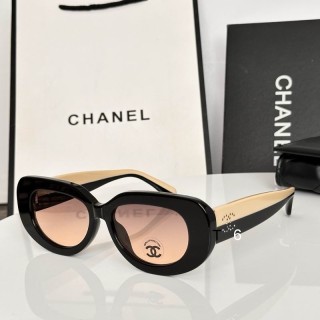 2026.04.13 Original Quality Chanel Sunglasses 8447