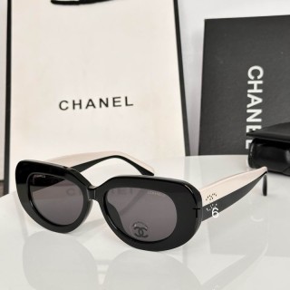 2026.04.13 Original Quality Chanel Sunglasses 8444