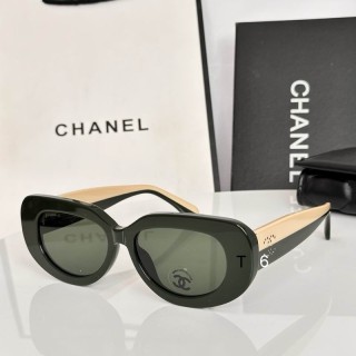 2026.04.13 Original Quality Chanel Sunglasses 8443