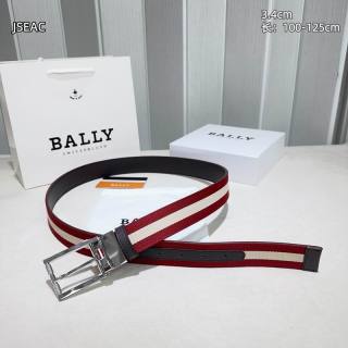 2026.04.13  Original Quality Bally Belt 34mmX100-125cm 028