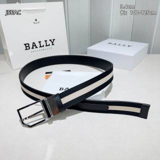 2026.04.13  Original Quality Bally Belt 34mmX100-125cm 024