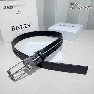 2026.04.13  Original Quality Bally Belt 34mmX100-125cm 023