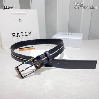 2026.04.13  Original Quality Bally Belt 34mmX100-125cm 025