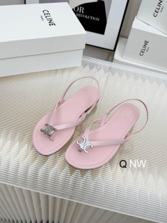 2026.04.17 Super Perfect Celine Women Sandals sz35-40 085