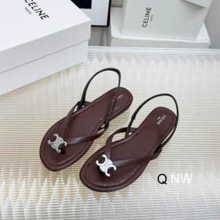 2026.04.17 Super Perfect Celine Women Sandals sz35-40 082