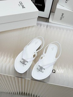 2026.04.17 Super Perfect Celine Women Sandals sz35-40 083