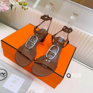 2026.04.17 Super Perfect Hermes Women Sandals sz35-40 426