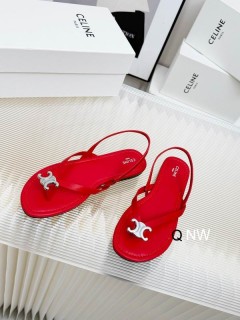 2026.04.17 Super Perfect Celine Women Sandals sz35-40 086