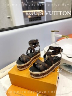 2026.04.27 Super Perfect LV Women Sandals size35-40 1168