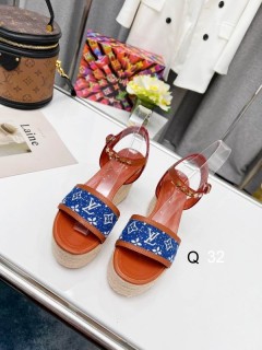 2026.04.27 Super Perfect LV Women Sandals size35-40 1163