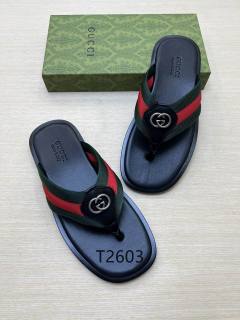 2026.04.27 Super Perfect Gucci Men Slippers sz38-46 4952