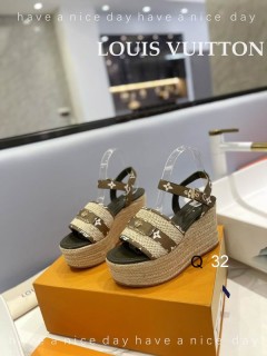 2026.04.27 Super Perfect LV Women Sandals size35-40 1172