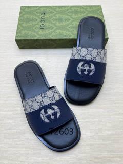 2026.04.27 Super Perfect Gucci Men Slippers sz38-46 4951