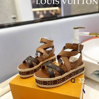 2026.04.27 Super Perfect LV Women Sandals size35-40 1167