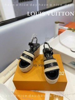 2026.04.27 Super Perfect LV Women Sandals size35-40 1174