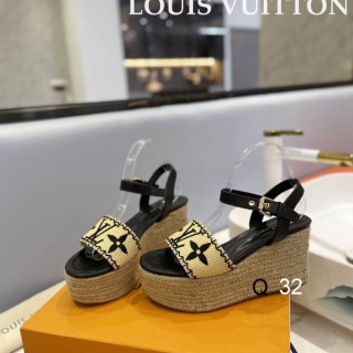 2026.04.27 Super Perfect LV Women Sandals size35-40 1169